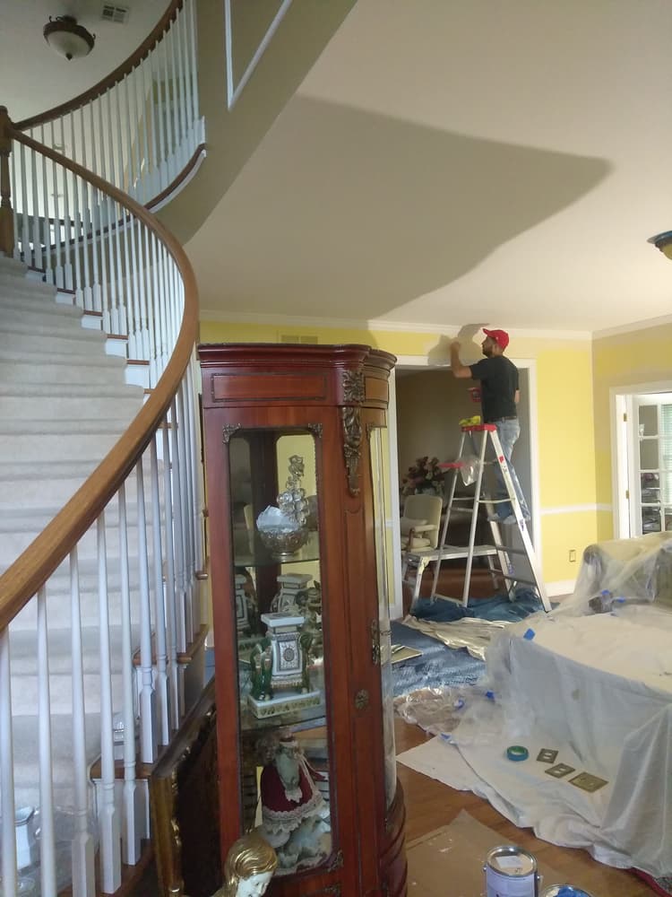WSH Home Improvement completed project 2 - home renovation in New Jersey
