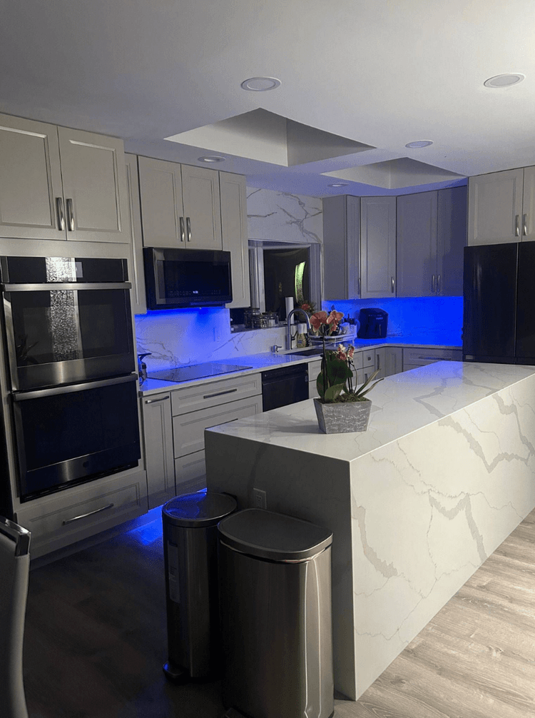 WSH Home Improvement completed project 3 - home renovation in New Jersey
